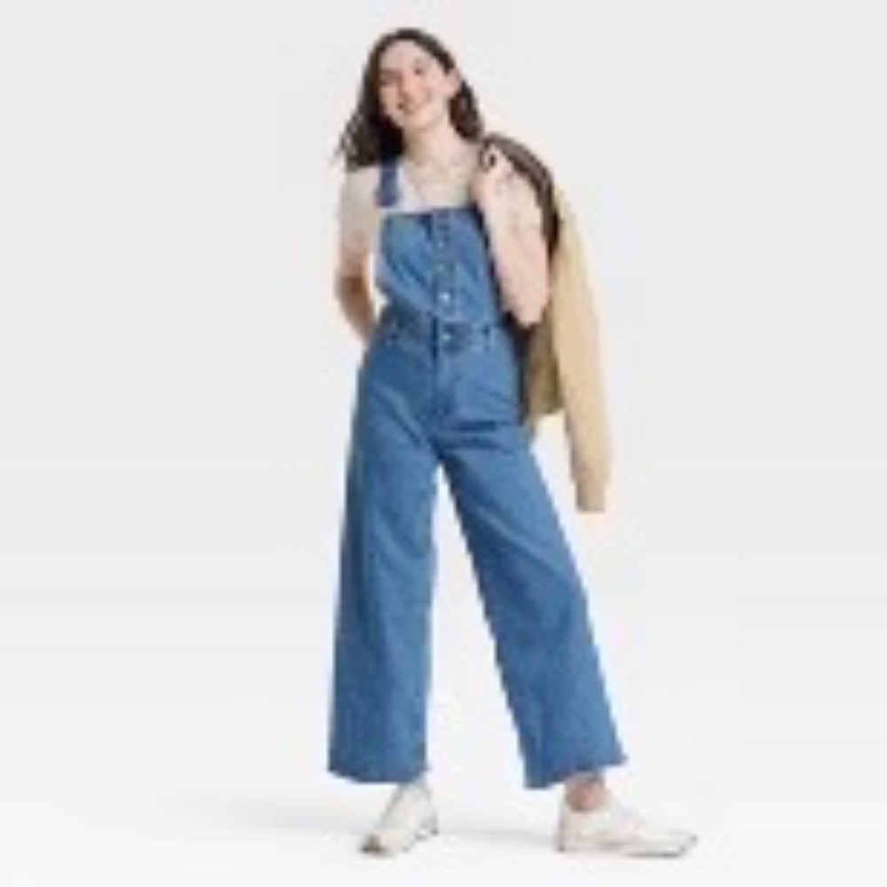 Sailor Overalls new with tags